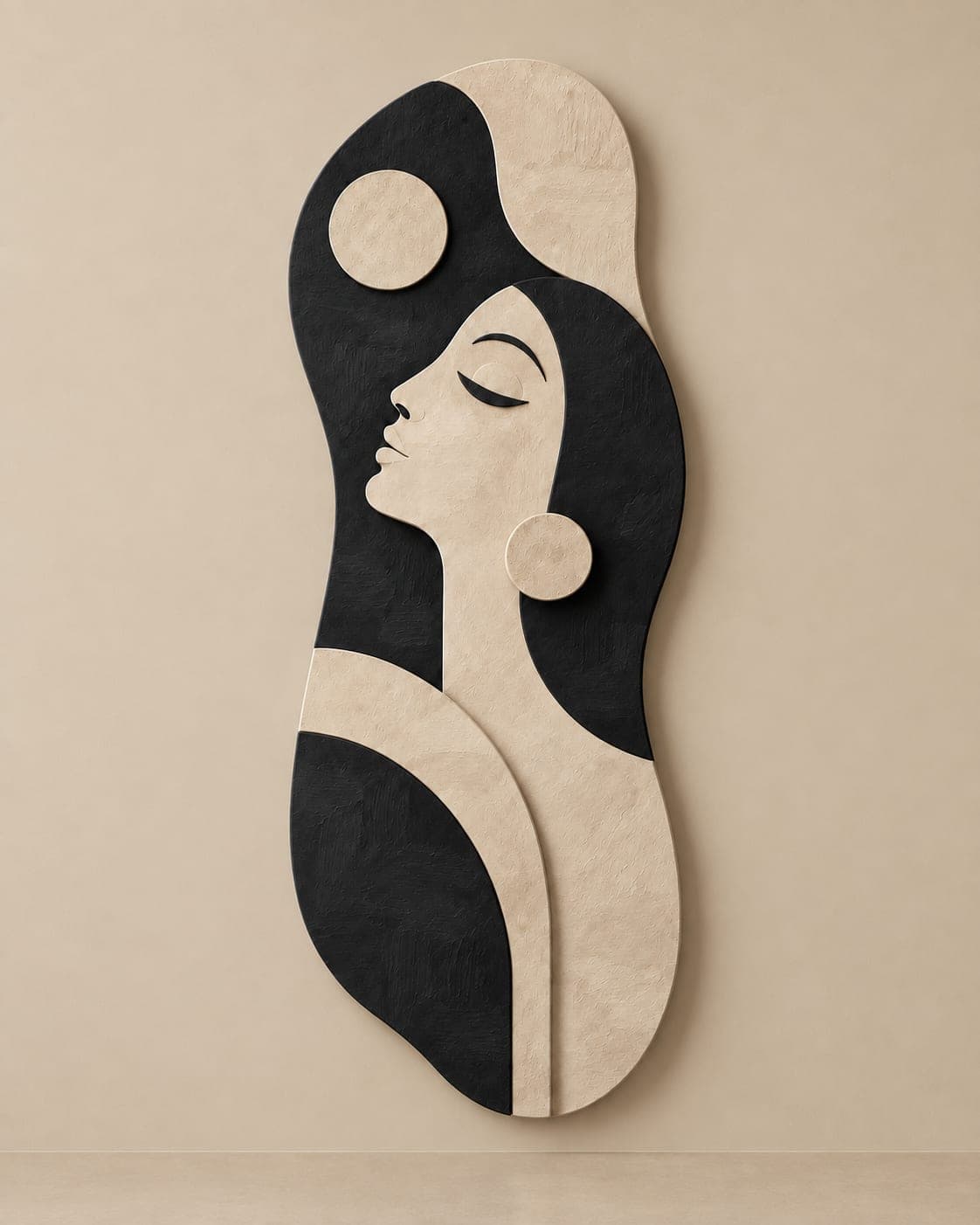 Her in Stillness