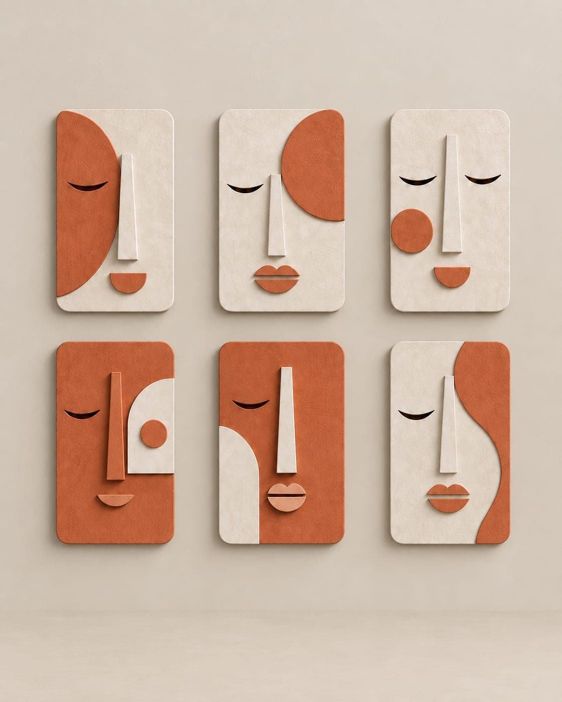 Six Quiet Moods